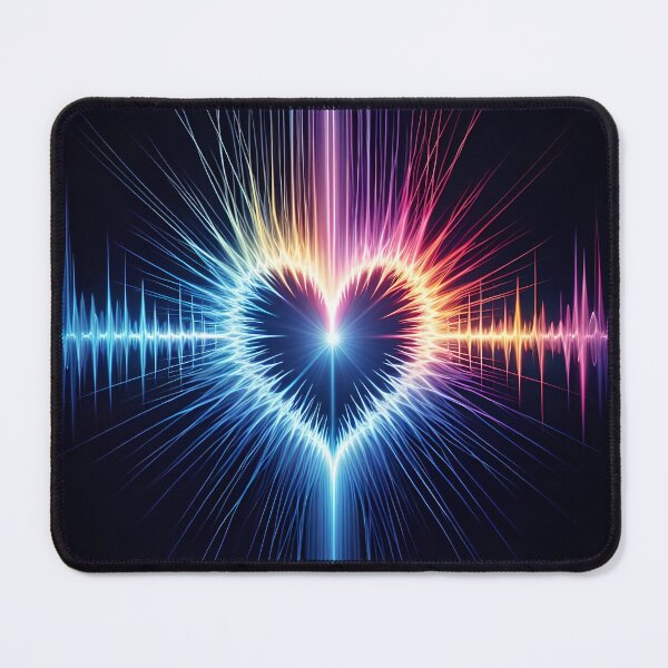 Item preview, The Heart: The Core of Vital Alignment designed and sold by ArtByAavelle.