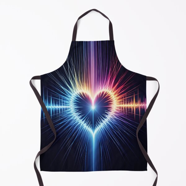 Item preview, The Heart: The Core of Vital Alignment designed and sold by ArtByAavelle.