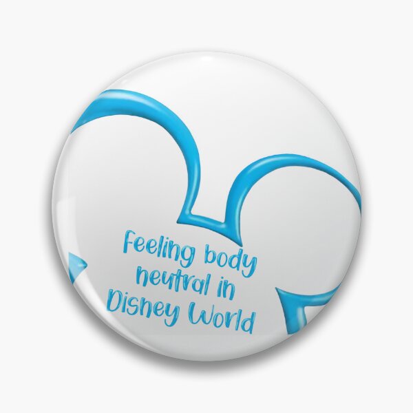 Item preview, Body Neutral in Disney World designed and sold by CleverSoap.