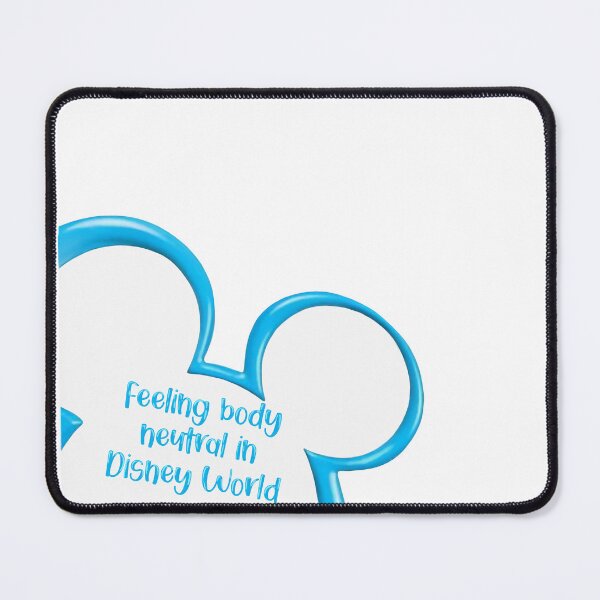 Item preview, Body Neutral in Disney World designed and sold by CleverSoap.