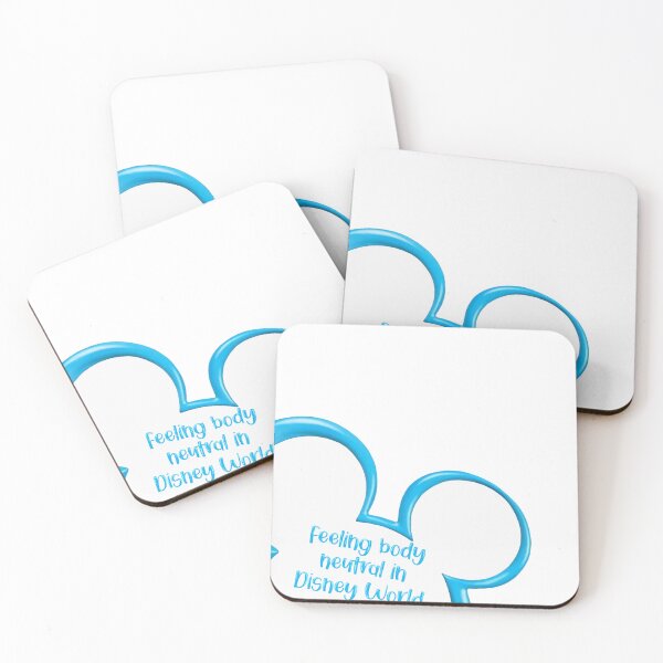 Item preview, Body Neutral in Disney World designed and sold by CleverSoap.