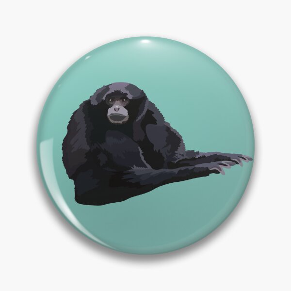 Item preview, C is for Custom Siamang  designed and sold by PrettylittlepastelUk.