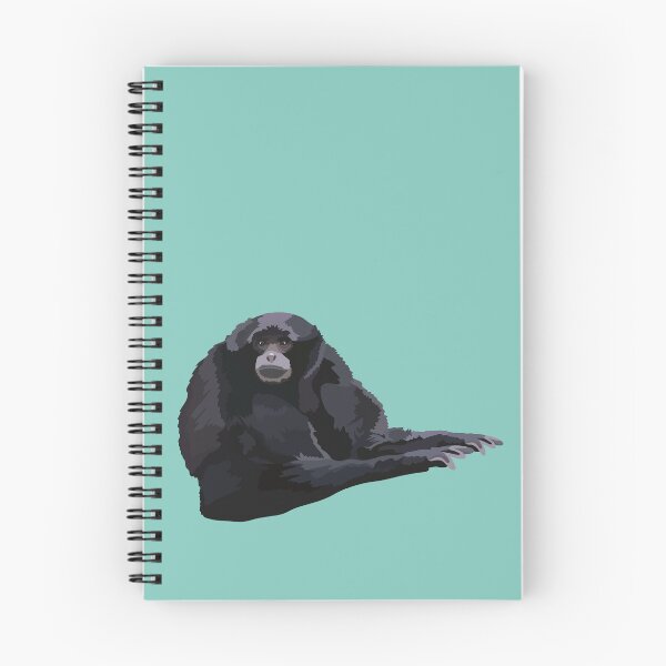Item preview, C is for Custom Siamang  designed and sold by PrettylittlepastelUk.