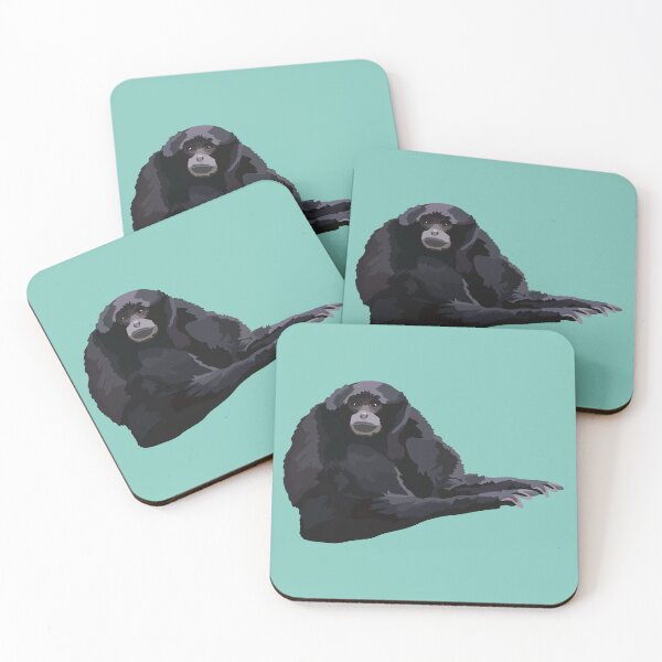 Item preview, C is for Custom Siamang  designed and sold by PrettylittlepastelUk.