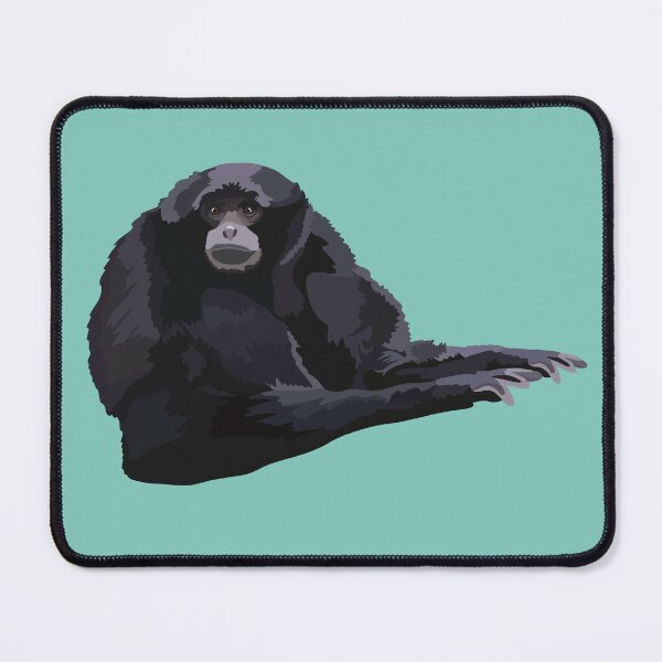 Item preview, C is for Custom Siamang designed and sold by PrettylittlepastelUk.