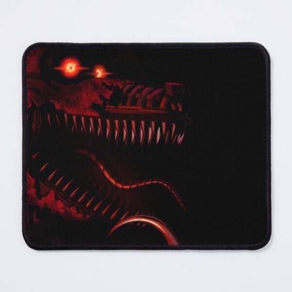 Item preview, Nightmare Foxy Five nights at Freddy`s 4 designed and sold by teraMerchShop.