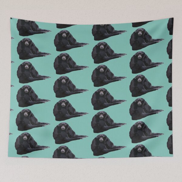 Item preview, C is for Custom Siamang  designed and sold by PrettylittlepastelUk.