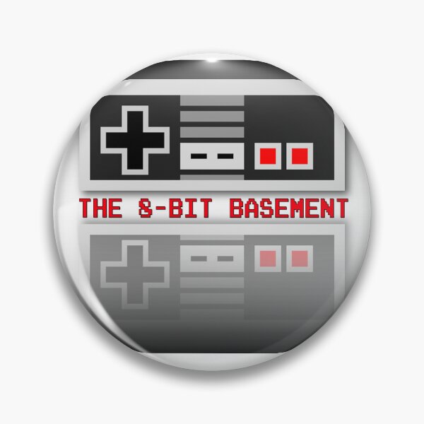 Item preview, Reflection Controller Logo designed and sold by the8bitbasement.