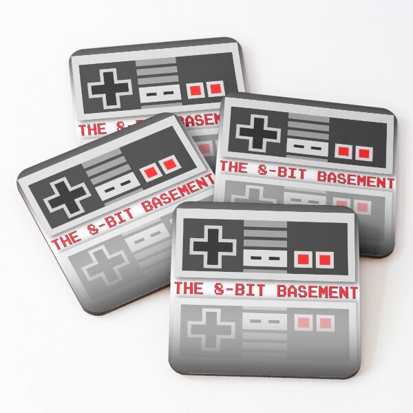 Item preview, Reflection Controller Logo designed and sold by the8bitbasement.