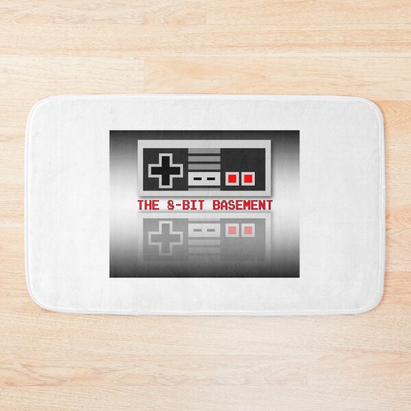 Item preview, Reflection Controller Logo designed and sold by the8bitbasement.