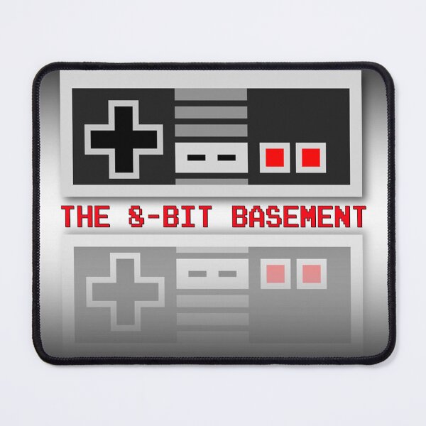 Item preview, Reflection Controller Logo designed and sold by the8bitbasement.