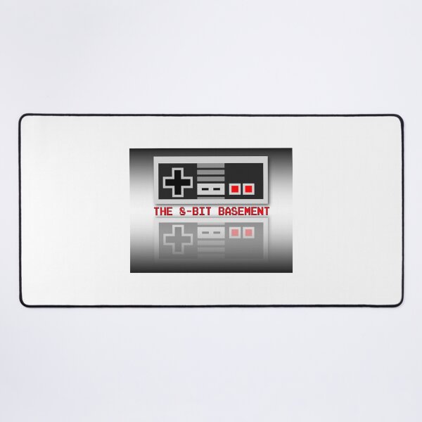Item preview, Reflection Controller Logo designed and sold by the8bitbasement.