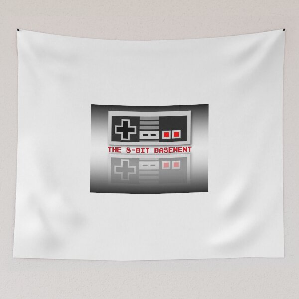 Item preview, Reflection Controller Logo designed and sold by the8bitbasement.