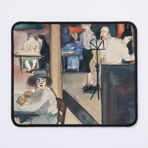 Item preview, Coffee House designed and sold by Ichneumon-art.
