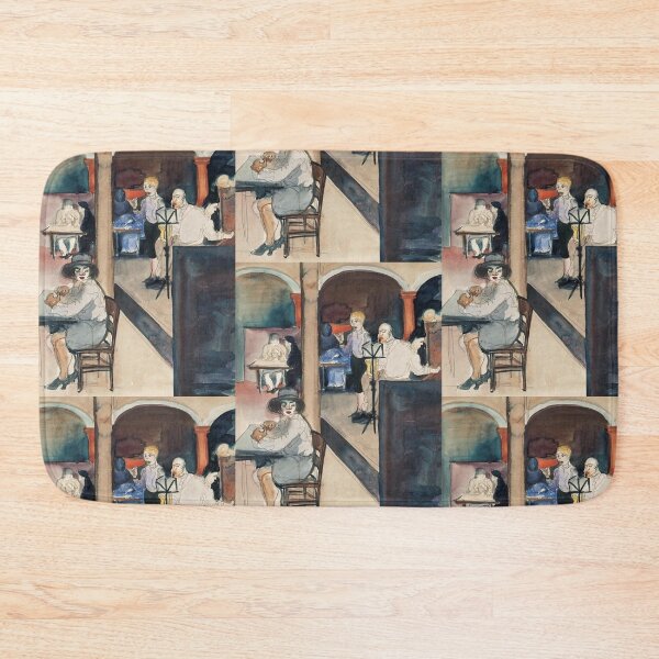 Item preview, Coffee House designed and sold by Ichneumon-art.