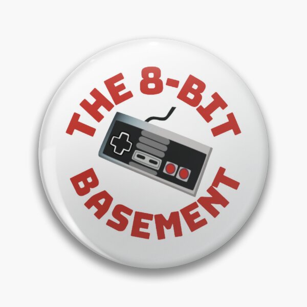 Item preview, Circle Controller Logo designed and sold by the8bitbasement.