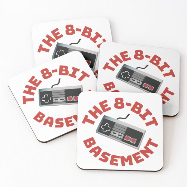 Item preview, Circle Controller Logo designed and sold by the8bitbasement.