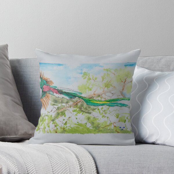 Item preview, Quetzal designed and sold by AlonzoFineArt.