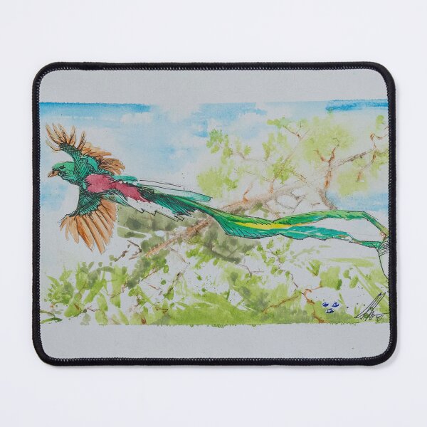 Item preview, Quetzal designed and sold by AlonzoFineArt.