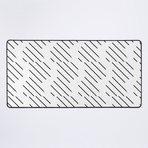 Item preview, Oblique Stripes Zebra Hidding designed and sold by HanaiPrint.