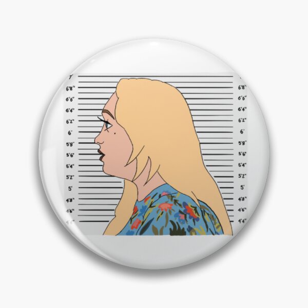Item preview, Brittany Broski Jail designed and sold by CleverSoap.