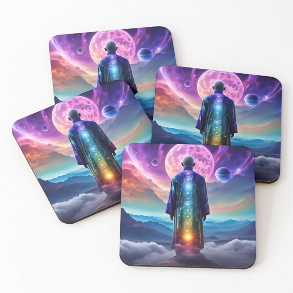 Item preview, Joseph's Coat of Soul Colors: The Spectrum of Visio designed and sold by ArtByAavelle.