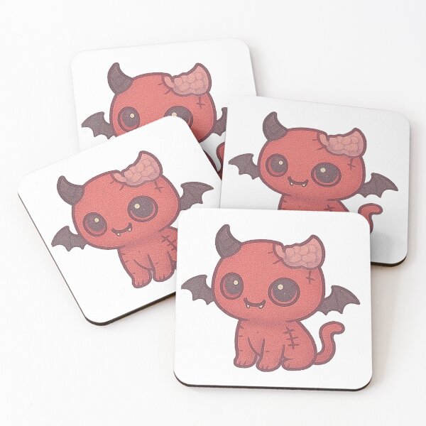 Item preview, Devil Cat designed and sold by artiepie2025.