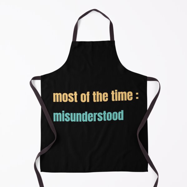 Item preview, Misunderstood designed and sold by Roohoo231.