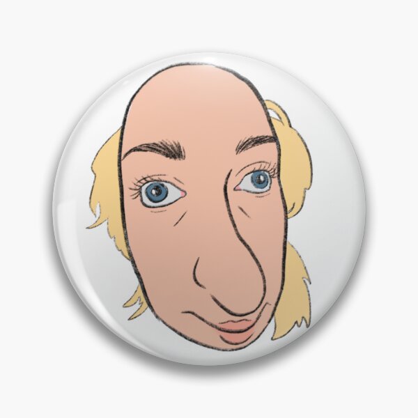 Item preview, Brittany Broski Face designed and sold by CleverSoap.