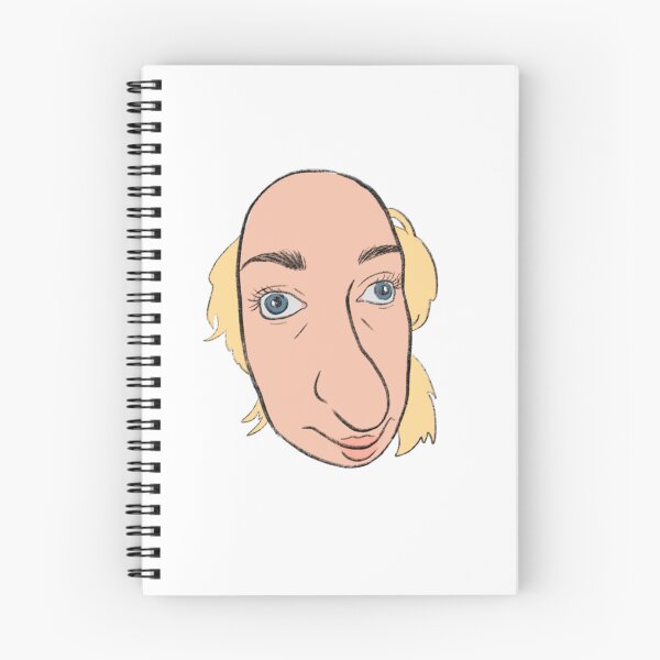 Item preview, Brittany Broski Face designed and sold by CleverSoap.