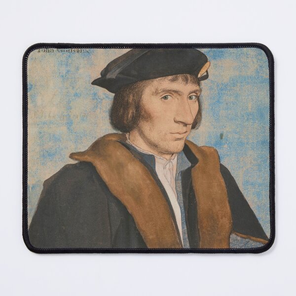 Item preview, Sir John Godsalve, English politician, died 1557 - Hans (after) Holbein the Younger designed and sold by Vintage Designs +.