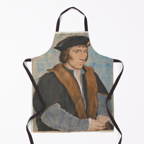 Item preview, Sir John Godsalve, English politician, died 1557  - Hans (after) Holbein the Younger designed and sold by Vintage Designs +.