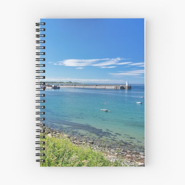 Item preview, Seahouses Coastline designed and sold by Alisonchambers2.