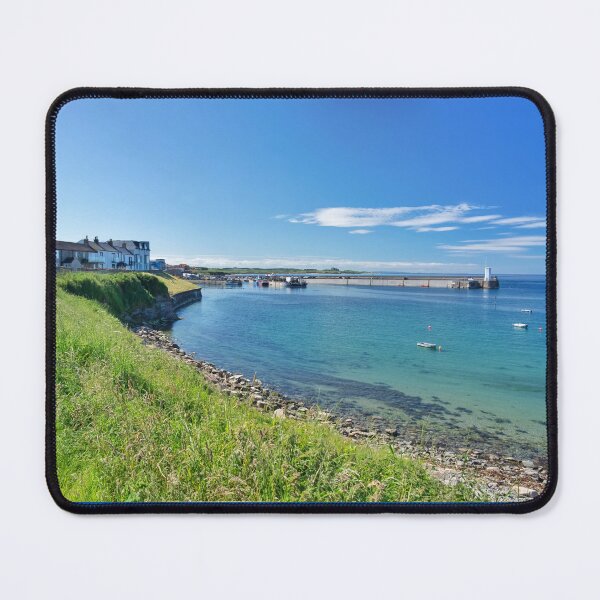 Item preview, Seahouses Coastline designed and sold by Alisonchambers2.