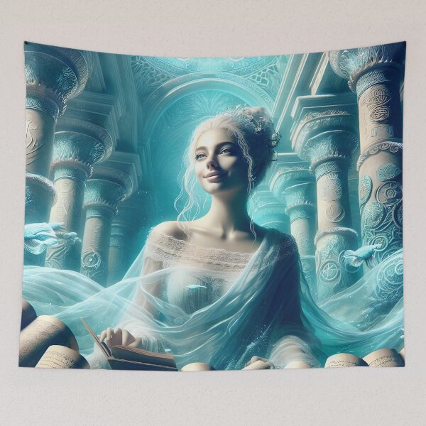 Item preview, The Joy of Learning  designed and sold by ArtByAavelle.
