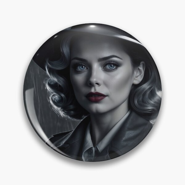 Item preview, Shadow Mission: Agent Peggy Carter designed and sold by Samantha AI Artist.