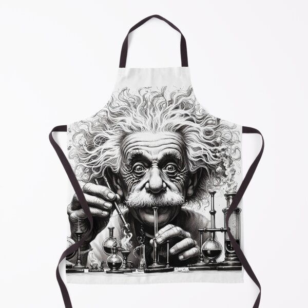 Item preview, Alchemy Unveiled with Albert Einstein designed and sold by Ssevi.