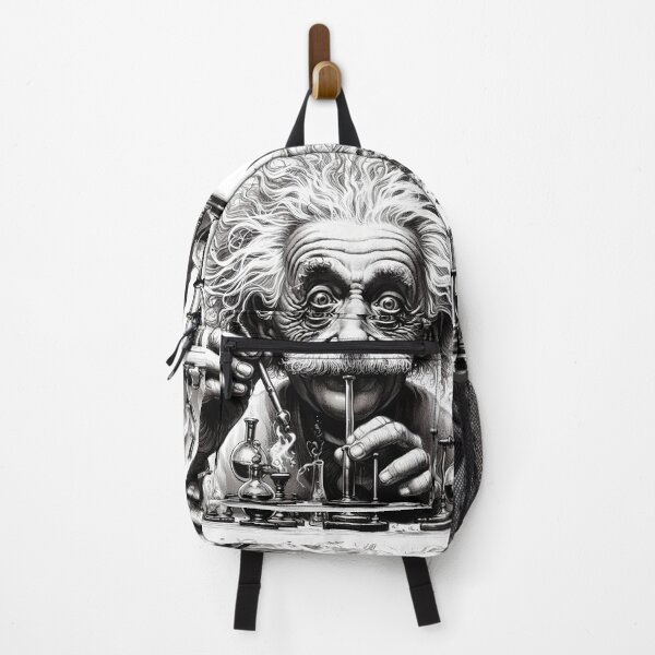 Item preview, Alchemy Unveiled with Albert Einstein designed and sold by Ssevi.