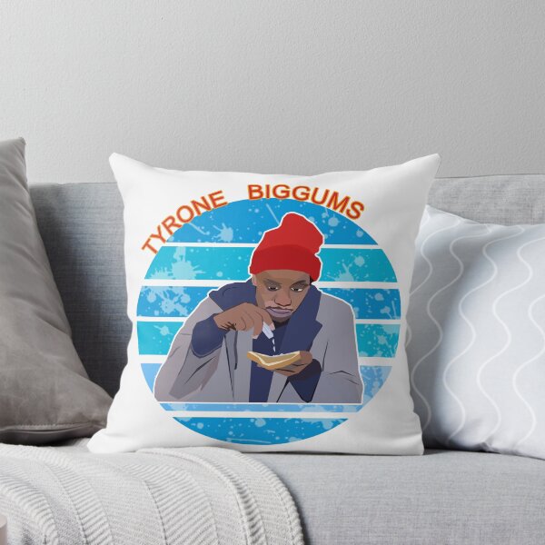 Item preview, Tyrone Biggums  designed and sold by ZooStateofMind.