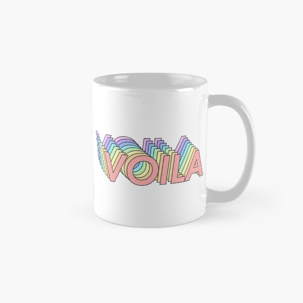 Item preview, VOILA designed and sold by oddwonders.
