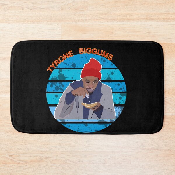 Item preview, Tyrone Biggums  designed and sold by ZooStateofMind.