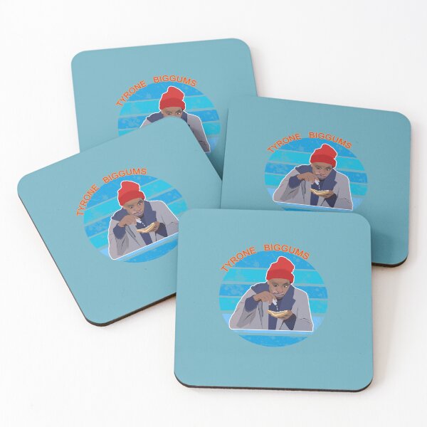 Item preview, Tyrone Biggums  designed and sold by ZooStateofMind.
