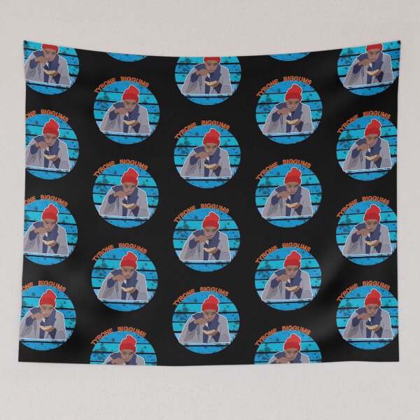 Item preview, Tyrone Biggums  designed and sold by ZooStateofMind.