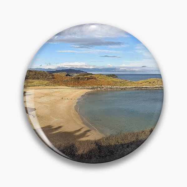 Item preview, Lucky Shell Beach, Ards Friary, Creslough, Co. Donegal designed and sold by CharlieGall.