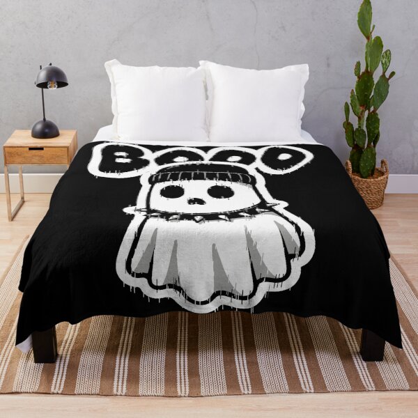 Item preview, Boo Fantasma Edgy designed and sold by FarieArt.
