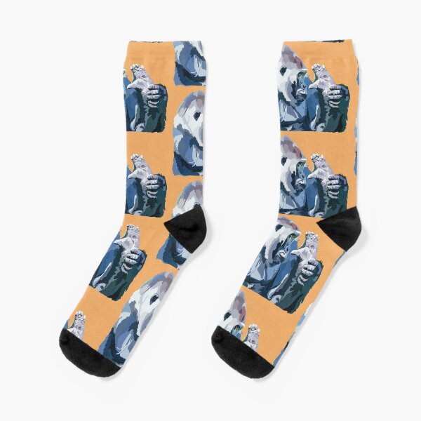 Artikel-Vorschau von C steht für Custom Gorilla, designt und verkauft von PrettylittlepastelUk.