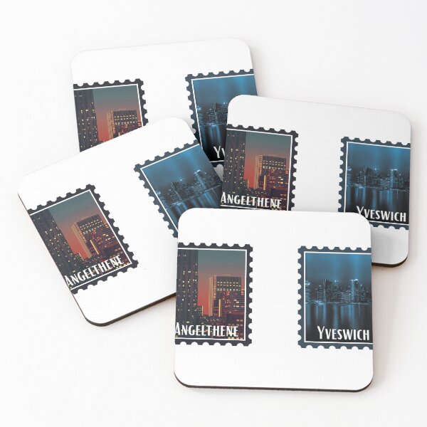 Item preview, House of Devils Stamps designed and sold by BookishBurns .