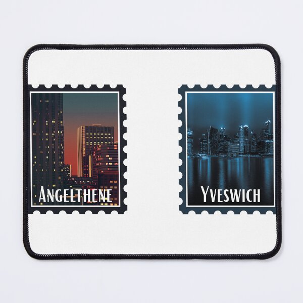 Item preview, House of Devils Stamps designed and sold by BookishBurns .