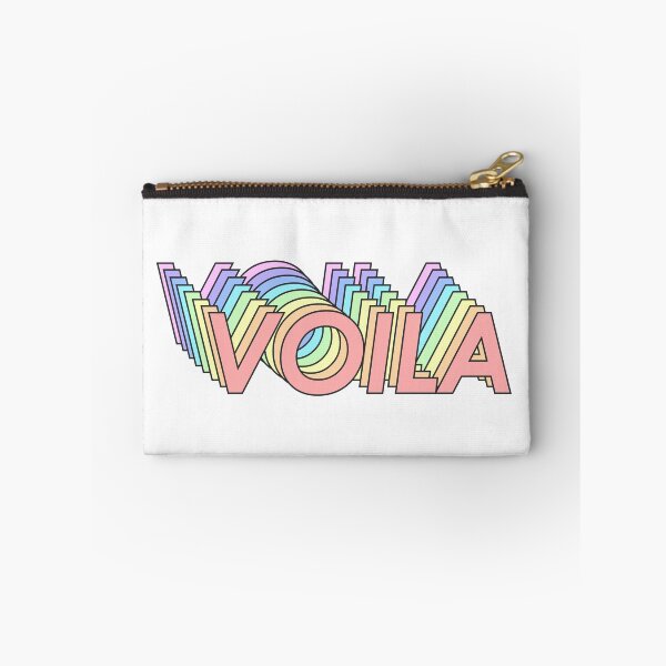 Item preview, VOILA designed and sold by oddwonders.