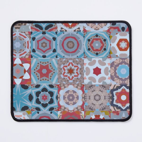 Item preview, Patchwork in May by Jenny Meehan designed and sold by Jenny Meehan Art Prints and Patterns .